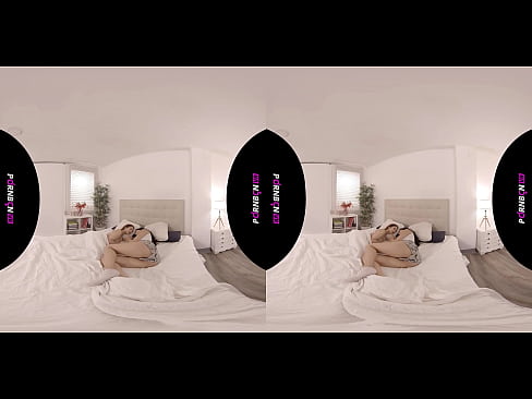 ❤️ PORNBCN VR Duo iuvenes lesbians corneum in 4K 180 excitant 3D Geneva Bellucci Katrina Moreno re vera virtuale Fucking  apud nos